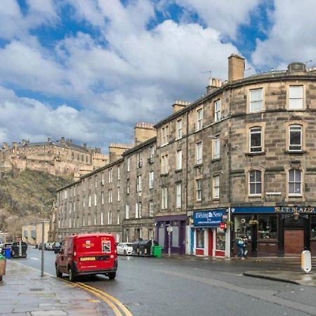 Gorgeous&Cozy Flat In The Heart Of Edinburgh Apartamento Exterior foto