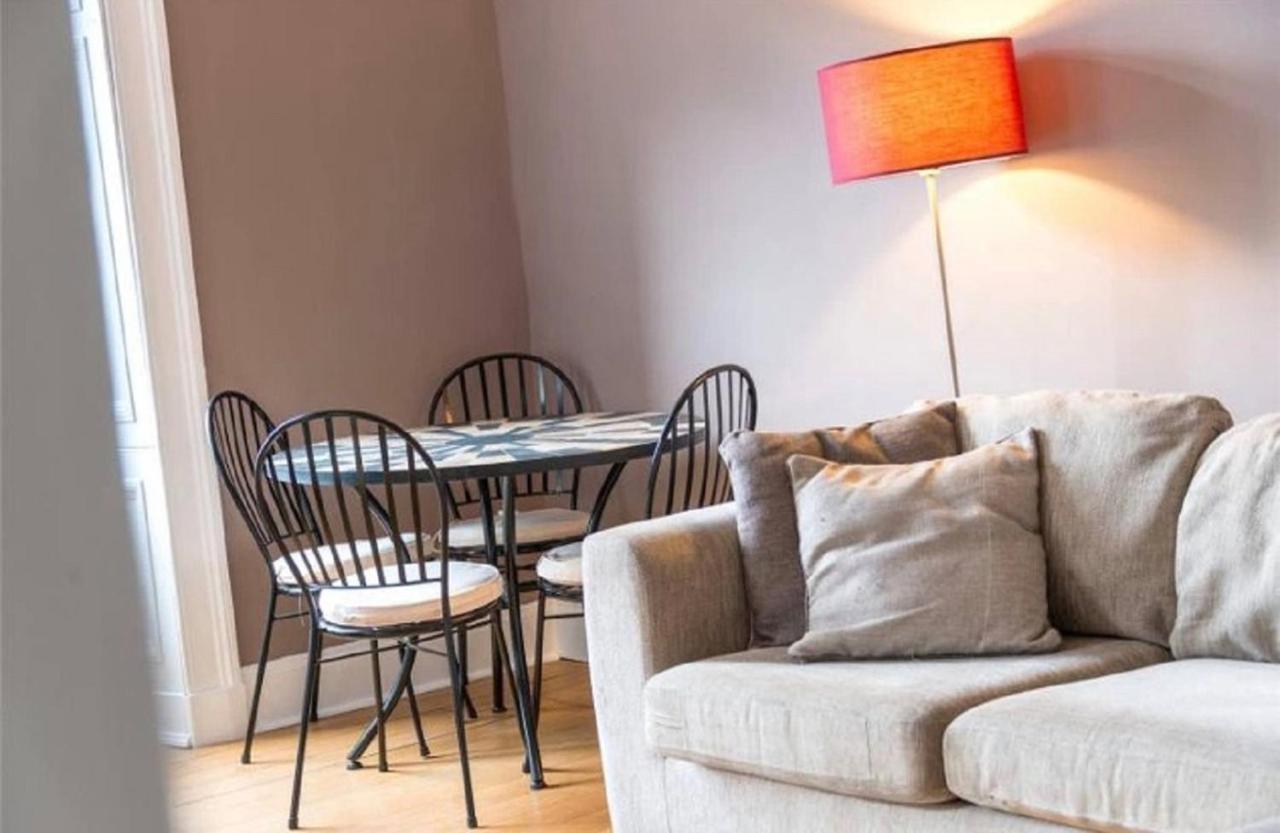 Gorgeous&Cozy Flat In The Heart Of Edinburgh Apartamento Exterior foto