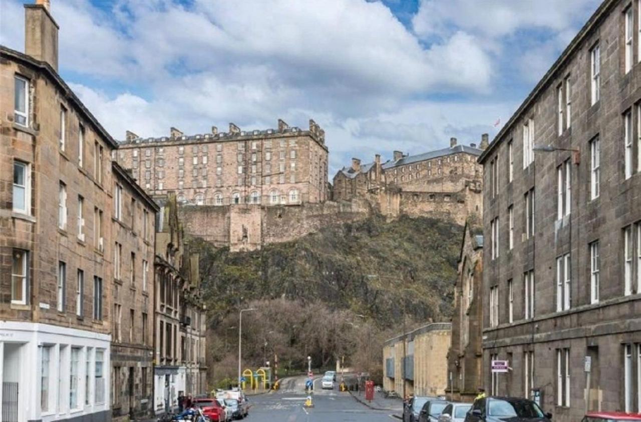 Gorgeous&Cozy Flat In The Heart Of Edinburgh Apartamento Exterior foto
